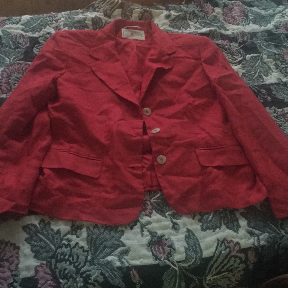 International Scene Jacket